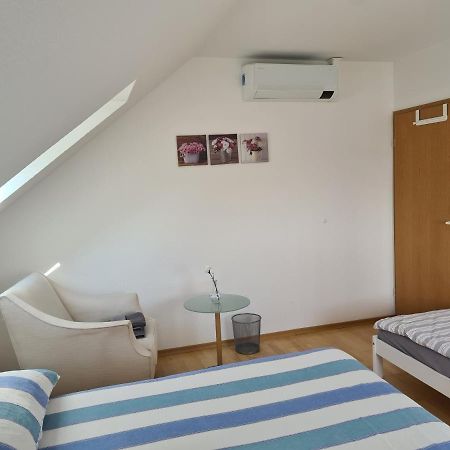 Busingen am Hochrhein Zimmer Paradiso מראה חיצוני תמונה