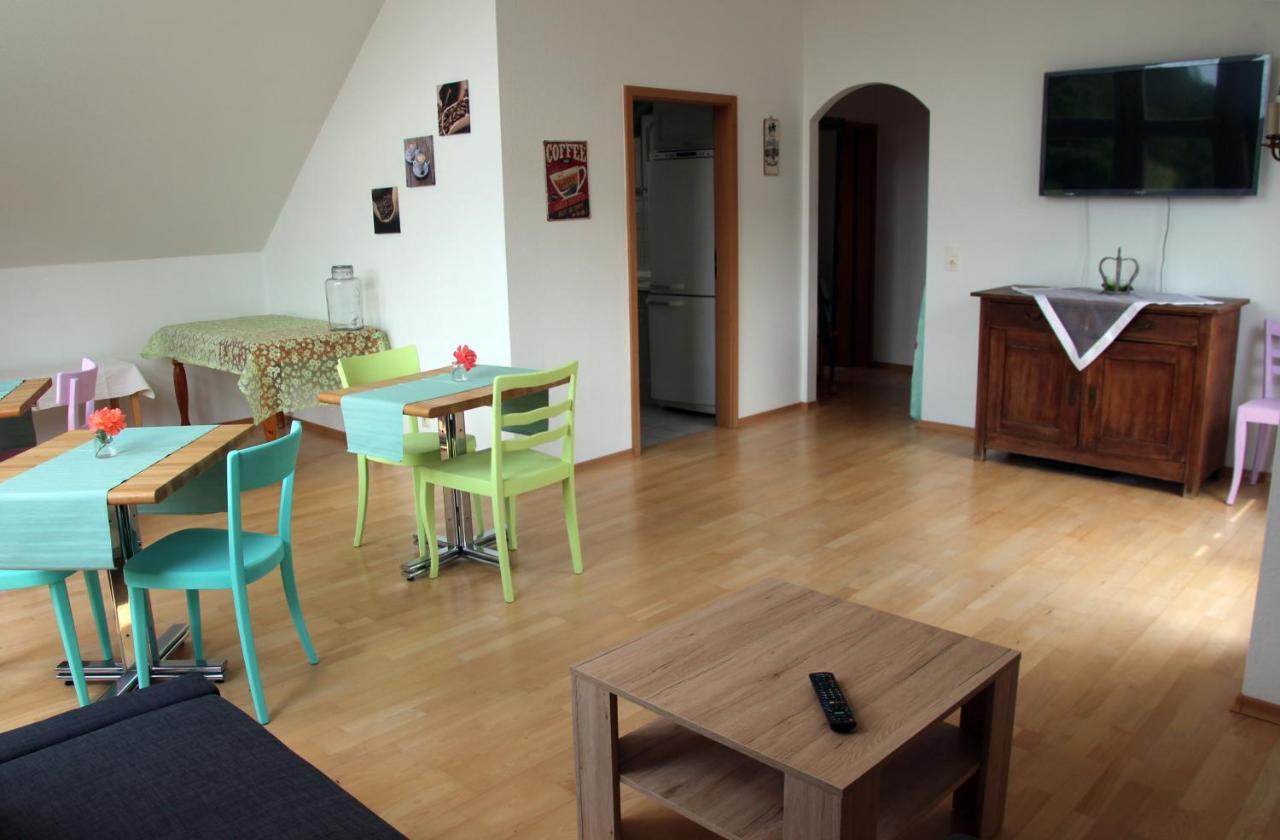 Busingen am Hochrhein Zimmer Paradiso מראה חיצוני תמונה