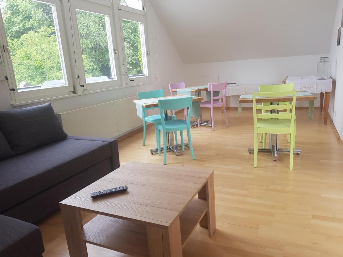 Busingen am Hochrhein Zimmer Paradiso מראה חיצוני תמונה