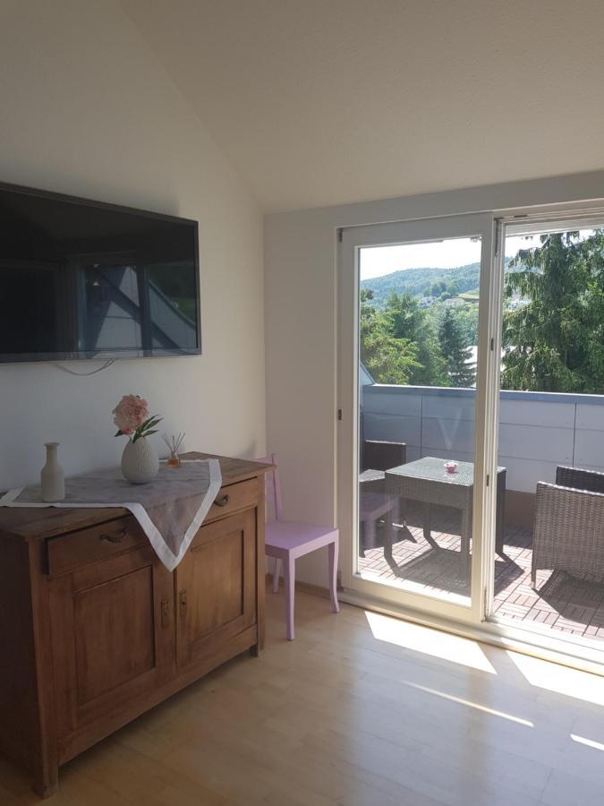 Busingen am Hochrhein Zimmer Paradiso מראה חיצוני תמונה