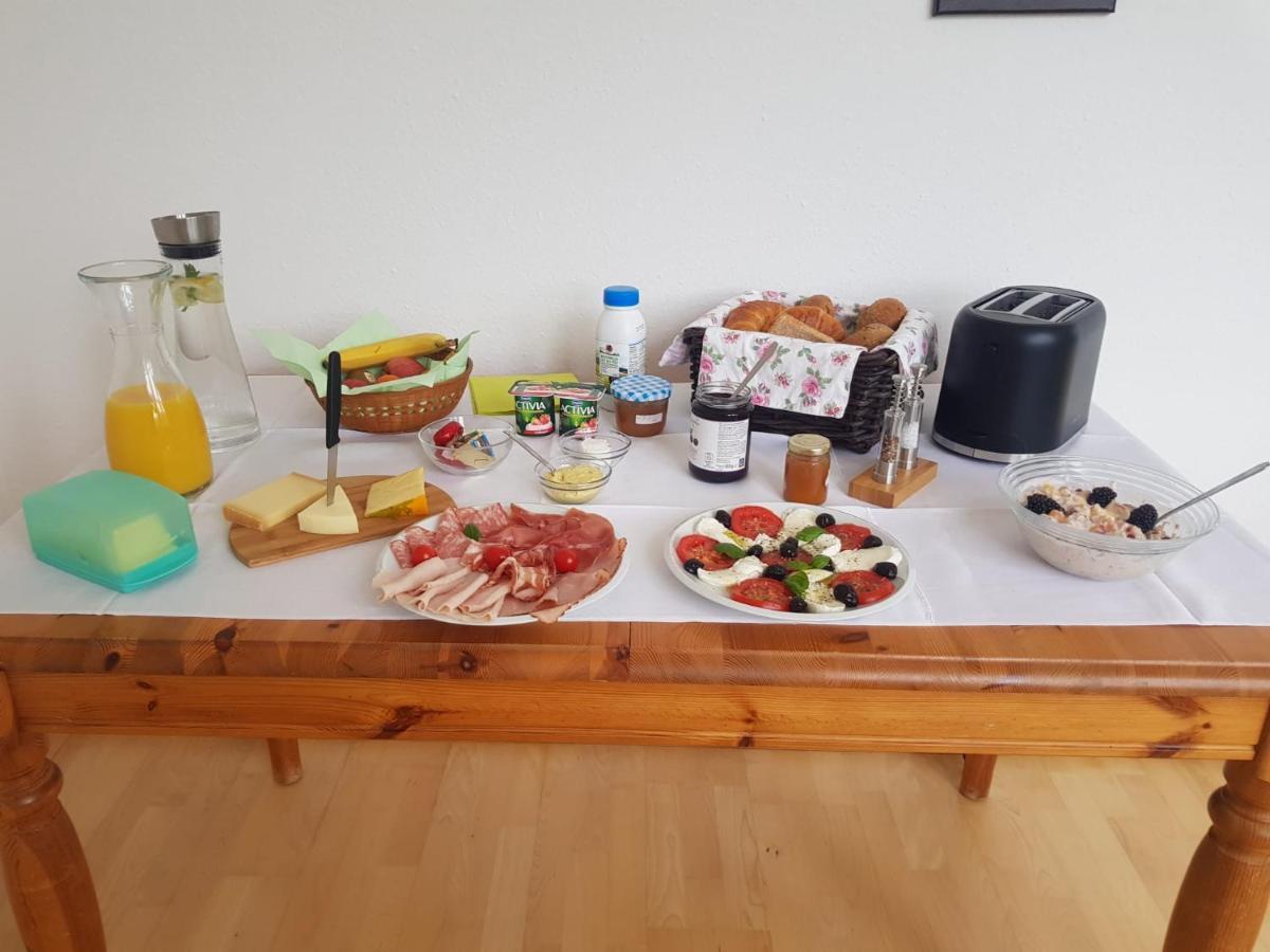 Busingen am Hochrhein Zimmer Paradiso מראה חיצוני תמונה